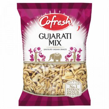 Cofresh Gujarati Mix Savoury Indian Snack 325G Cofresh Gujarati Mix Savoury Indian Snack 325G